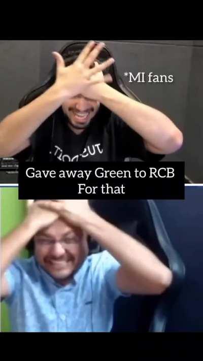 Situation of MI fans !!!!!