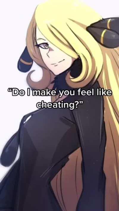 Pokémon Cheerleader