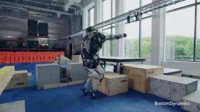 The Beginning of the Terminators😱🤖