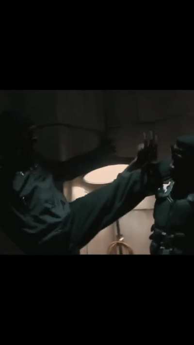 Wesley Snipes Blade is one of the Baddest Marvel Character