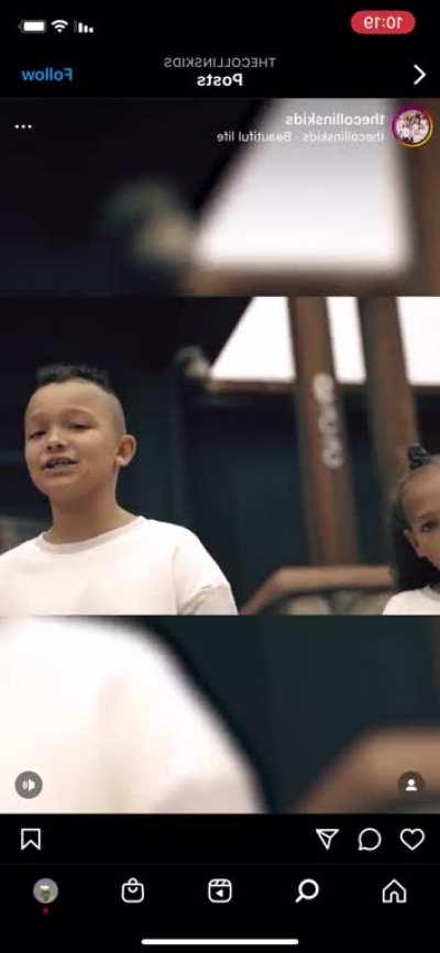 Repost because I think everyone needs to see the national breeding anthym (without having to support their gross behavior)