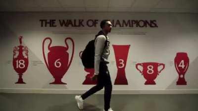 Jamie Webster - This Place (Liverpool Premier League Champions)