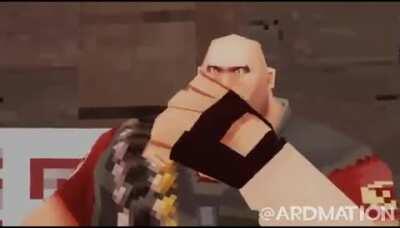 meet the heavy - PS1 trailer