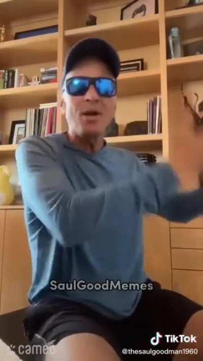 What did howie mean by this? 🤔