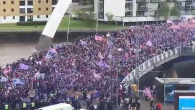 r/Scotland users terrified right now