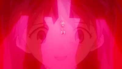 Evangelion opening but it's Russian doomer music