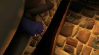 Futanari forced (itsmorti) [world of warcraft]