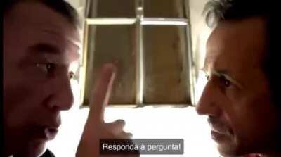 Interrogatório do Lula feito por Moro virou piada na Argentina