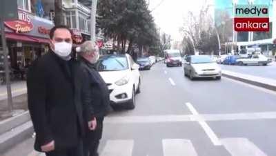 This is what living in Turkey is.