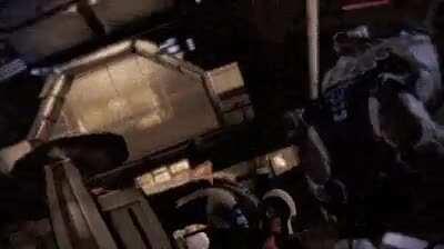 All the Legendary Edition hype had me going through my Mass Effect folder again. This is probably my favorite gif