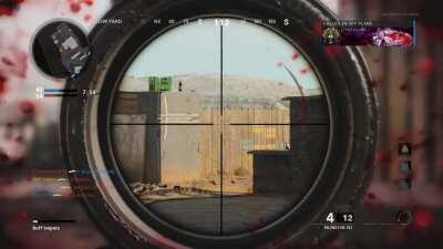 When you open a bag of sweets in class: