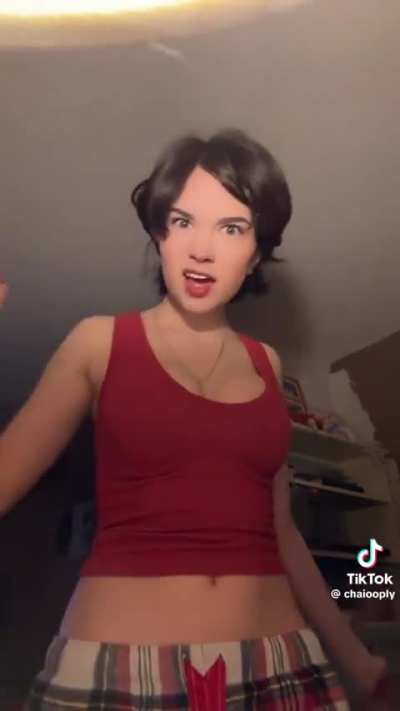 All I want for Christmas is Angie 😍