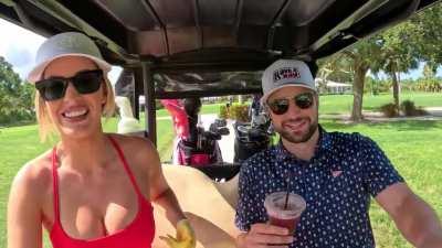 Paige | 'do you prefer tequila in there' | YT | October 2023