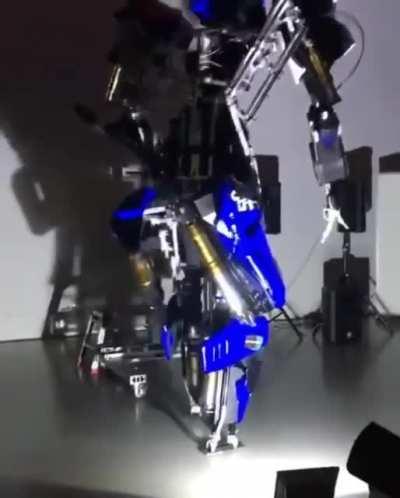 Its time has already begun