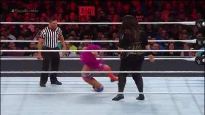 Legit Boss gets a legit beating