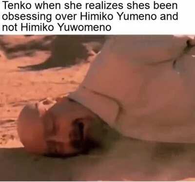 Reality itself is collapsing