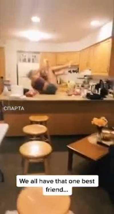 Hmc, Alisha is on fire over here