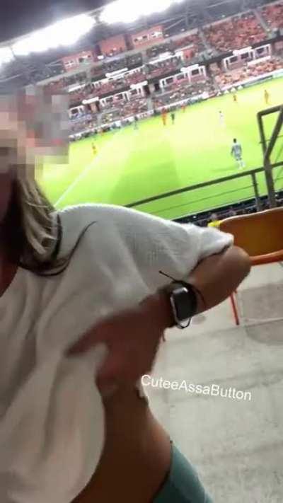 In honor of the World Cup[f]