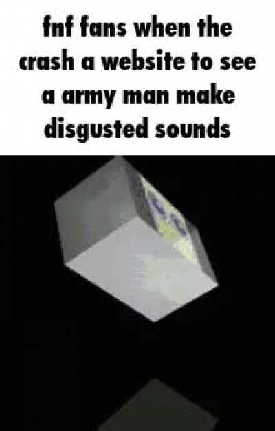 We broke newgrounds lmao