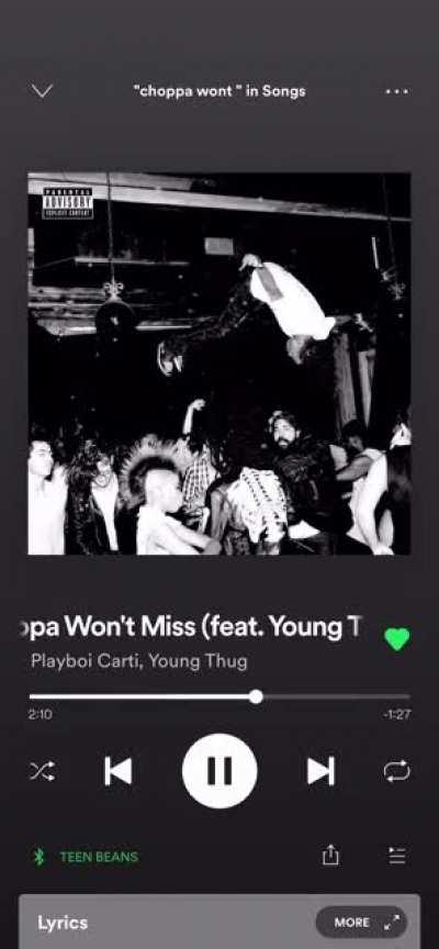 a lot of people don’t know this but thugger did the sounds for the knight in cr