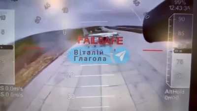 Russian Tu-95MS bombers being hit by Ukrainian FPV drones. Olenya airbase, Russia. 01.06.2025