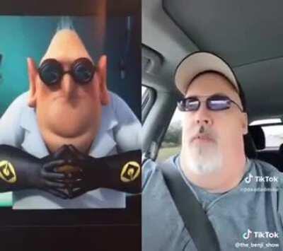 holy shit it’s uncanny