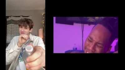 Ambatukam x JVKE collab