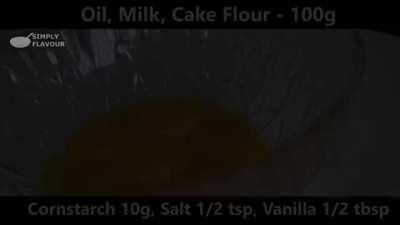 Taiwanese Jiggly Castella Cake | simply flavour