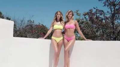 BTS for Guess 2020 #8/8 (w/ Natalie Roser)