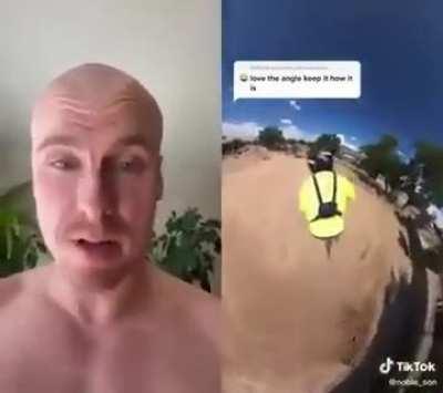 real life bmx video game?????