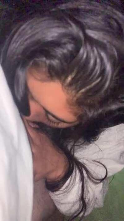 Going Deep 💁🏽‍♀️