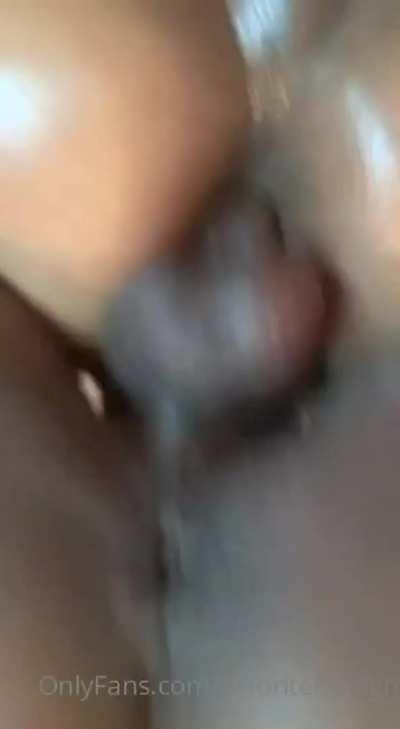 In some good ass booty🍑