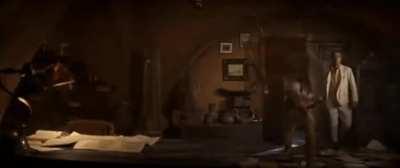 One of the best moments in WOK.