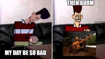 Always improves my day