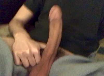 (19) For the few who see, 4 AM is still time for you to be worshipping this cock