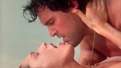 Kelly Brook in Survival Island