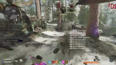 Hauer + Dead wire Tier 5 = Wonderwaffe