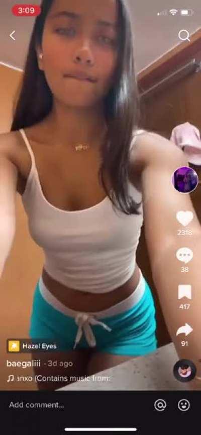 Baegaliii giving us what we want