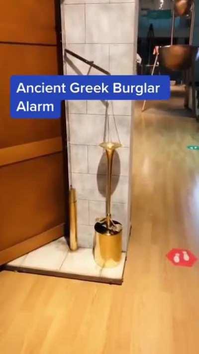 Ancient Greek Technology