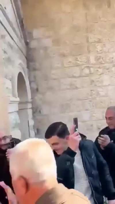 The Christian community of the town of Quniyah (القنية) in Idlib return to their homes after 13 years of displacement, Al-Qunaya is considered the birthplace of the modern church architectural blueprint that many churches of the world have adopted. The re