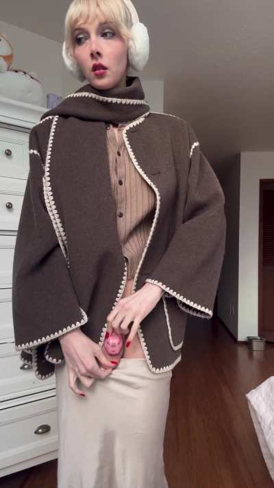 Who says trans girls can't be cute?