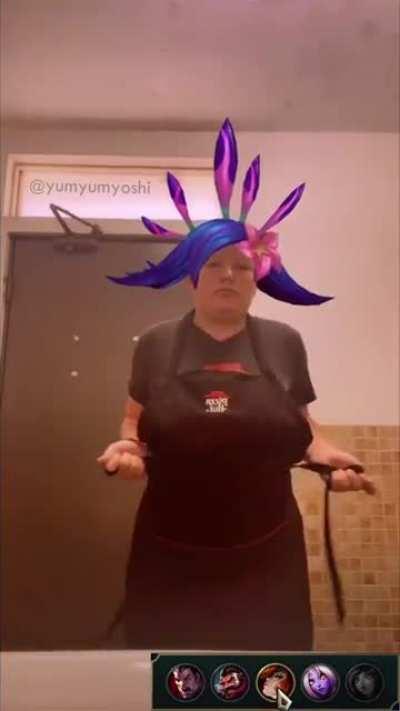 The yassification of Neeko