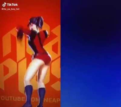 part 2 of “HoT” Fortnite skins