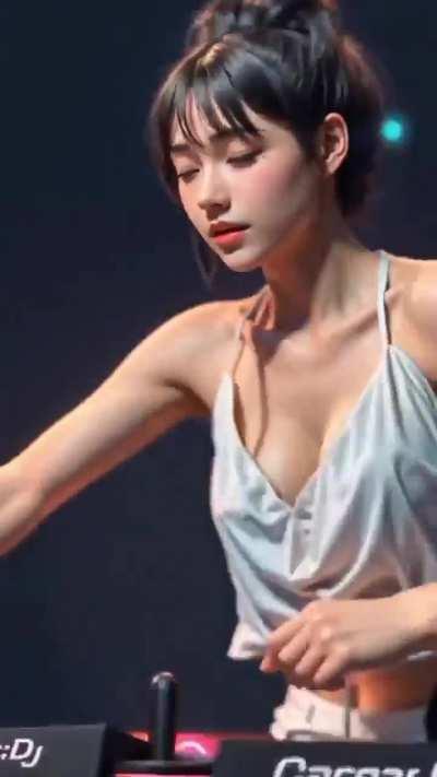 we gonna have hot AI DJ's now