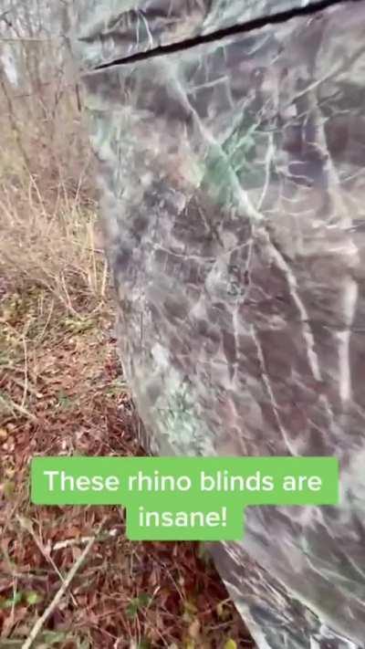 Camouflage tent +50 confusion +100 stealth