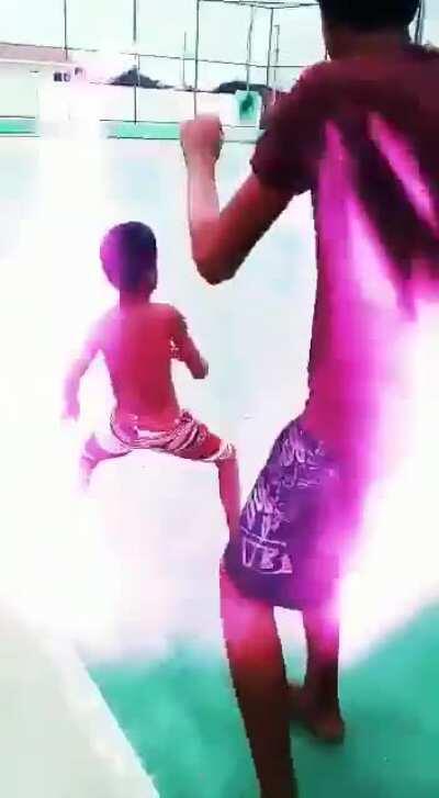 when a spr fights toxic max soul reaper