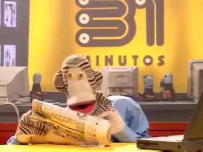 Quiero salir en el video del viejas