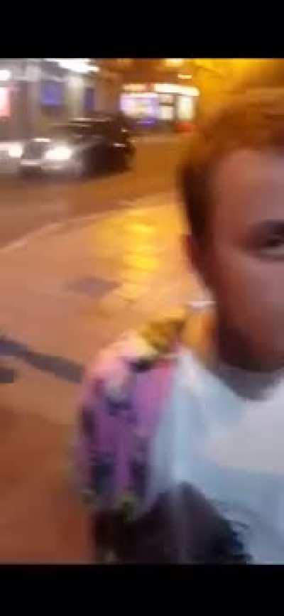 SHARPLES THAT'S NOT YOUR ID