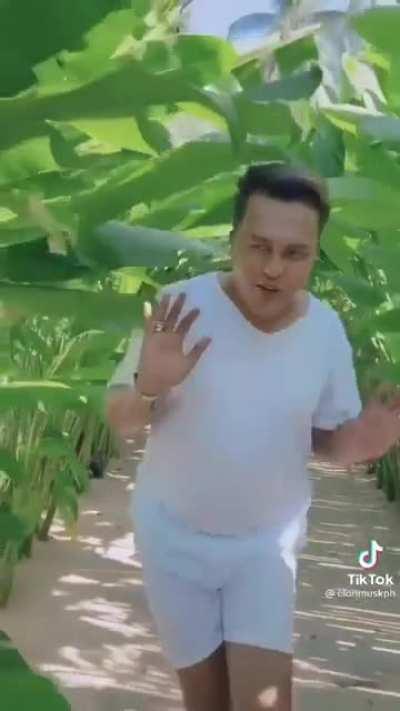 Y'all heard the chinese elon musk, meet filippine named elon mumsh