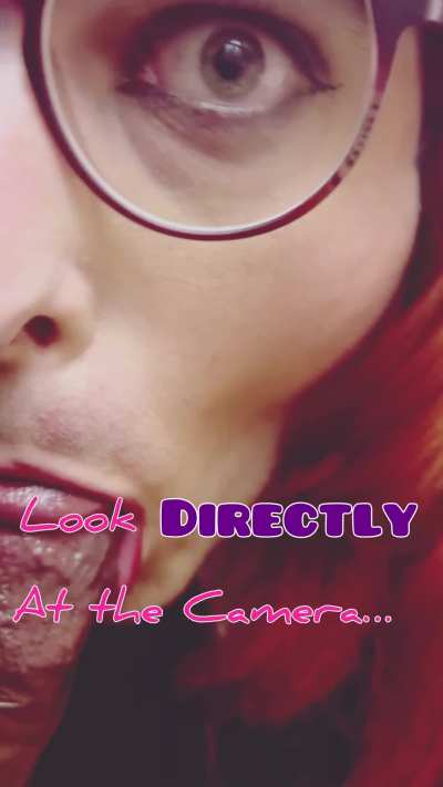 That's If You're Willing To Accept It